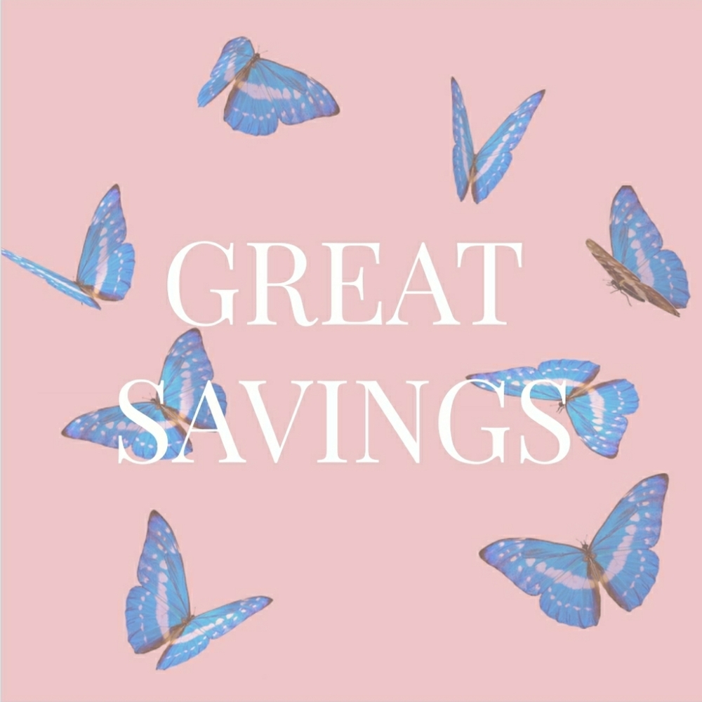 Great Savings